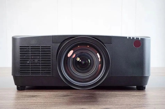 फ्लाईन EL-G36KU 4K 7D होलोग्राम लेजर प्रोजेक्टर 3LCD 30K ANSI ल्यूमेन के साथ आउटडोर बिल्डिंग 3D मैपिंग लार्ज वेन्यू प्रो के लिए