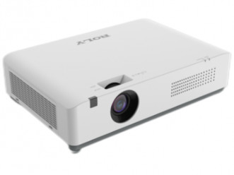 3एलसीडी डिस्प्ले टेक्नोलॉजी 10W स्पीकर 1200x800 डीएलपी प्रोजेक्टर 50-300 डिस्प्ले रेंज के साथ