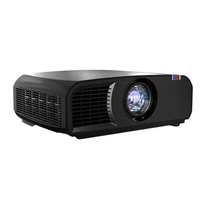 बड़े आउटडोर सिनेमा के लिए 12000-लुमेन डीएलपी 4K प्रोजेक्टर