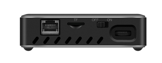 फ्लाईन P10-II गर्म बिक्री कस्टम लोगो मिनी 3D 4K 150 लुमेन DLP 9000mAh एंड्रॉयड 9.0 प्रोजेक्टर