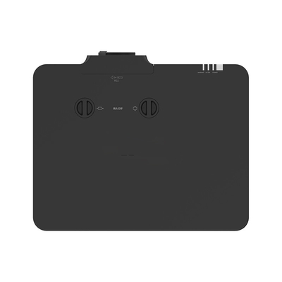 Flyin DLP 0.8 लेजर प्रोजेक्टर 6500 ANSI लुमेन 1080P 4K 3D मैपिंग प्रोजेक्टर E650U