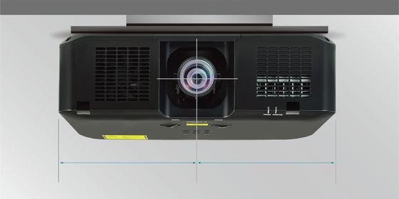 2026 फ्लाईन एम9यू 9000 एएनएसआई ल्यूमन्स 3एलसीडी लेजर प्रोजेक्टर WUXGA आउटडोर बड़े स्थान इंजीनियरिंग कक्षा बैठक कक्ष