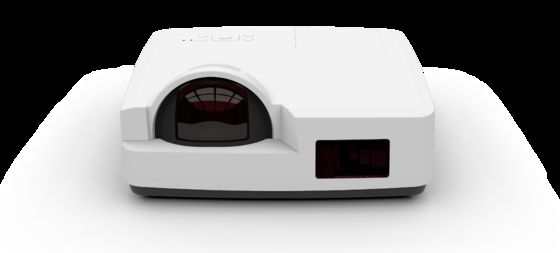 शॉर्ट थ्रो चर्च वीडियो प्रोजेक्टर 0.46