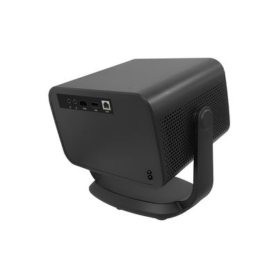 2026 फ्लाईन पी20 प्लस स्मार्ट प्रोजेक्टर एंड्रॉयड 13 500 एएनएसआई ल्यूमेन समर्थन 4K 2GB+16GB वाईफाई6 एलईडी एलसीडी होम थिएटर