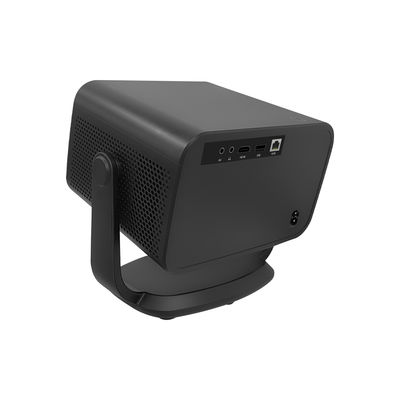 2026 फ्लाईन पी20 प्लस स्मार्ट प्रोजेक्टर एंड्रॉयड 13 500 एएनएसआई ल्यूमेन समर्थन 4K 2GB+16GB वाईफाई6 एलईडी एलसीडी होम थिएटर