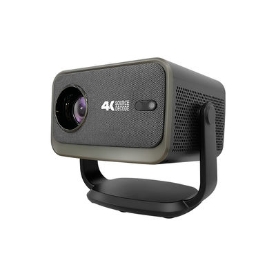 2026 फ्लाईन पी20 प्लस स्मार्ट प्रोजेक्टर एंड्रॉयड 13 500 एएनएसआई ल्यूमेन समर्थन 4K 2GB+16GB वाईफाई6 एलईडी एलसीडी होम थिएटर