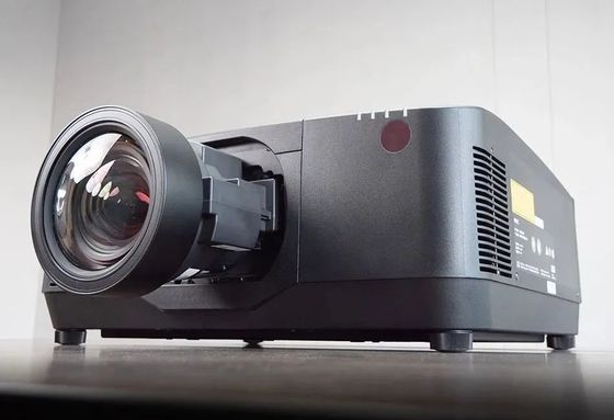 फ्लाईन EL-G36KU 30000 ANSI लुमेन 3LCD 4K लेजर प्रोजेक्टर 7D होलोग्राम आउटडोर बिल्डिंग 3D मैपिंग बड़ा स्थल
