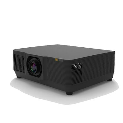 लेजर 3LCD 20000 lms 1920*1200 आउटडोर बड़े स्थान प्रोजेक्टर 3D मानचित्रण संगत