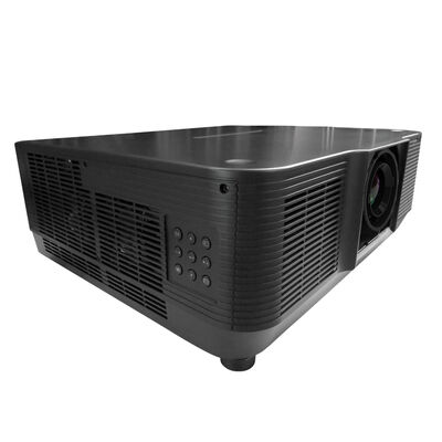 लेजर 3LCD 20000 lms 1920*1200 आउटडोर बड़े स्थान प्रोजेक्टर 3D मानचित्रण संगत