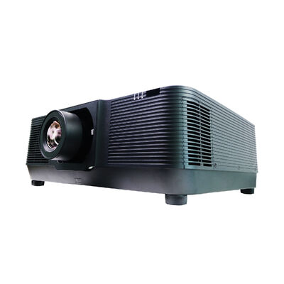 लेजर 3LCD 20000 lms 1920*1200 आउटडोर बड़े स्थान प्रोजेक्टर 3D मानचित्रण संगत
