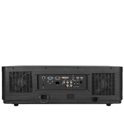 फ्लाईन-K1200U 12000 Ansi Lumens WUXGA 3LCD लेजर प्रोजेक्टर 1.8x इलेक्ट्रिक ज़ूम HDBaseT बड़े स्थल सभागार के लिए