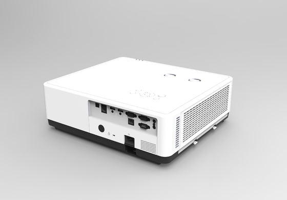 3LCD लेजर 300 इंच चर्च वीडियो प्रोजेक्टर 6000 ANSI Lumens