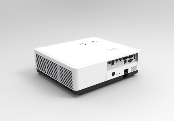 3LCD लेजर 300 इंच चर्च वीडियो प्रोजेक्टर 6000 ANSI Lumens