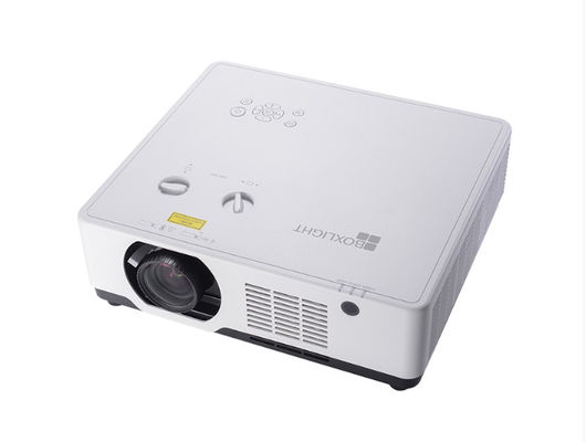 WXGA 7000 लुमेन एलसीडी लार्ज वेन्यू प्रोजेक्टर 360-डिग्री स्थापना लचीलापन का समर्थन करता है