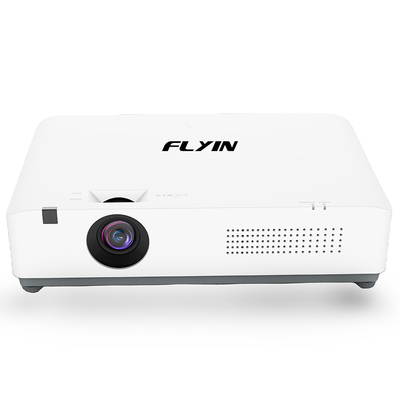 WUXGA 3LCD 4000 ANSI ल्यूमेन लेजर प्रोजेक्टर स्कूल बैठकों और व्यापार के लिए
