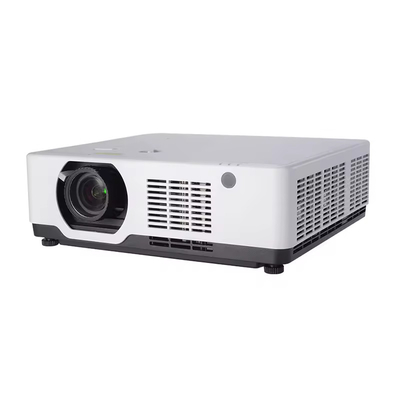FLYIN 4K लेजर 3LCD 7000 Ansi Lumens प्रोजेक्टर 3840*2160 आउटडोर के लिए बड़े स्थान प्रस्तुति उपकरण