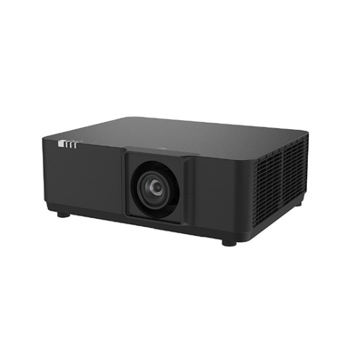 Flyin DLP 0.8 लेजर प्रोजेक्टर 6500 ANSI लुमेन 1080P 4K 3D मैपिंग प्रोजेक्टर E650U