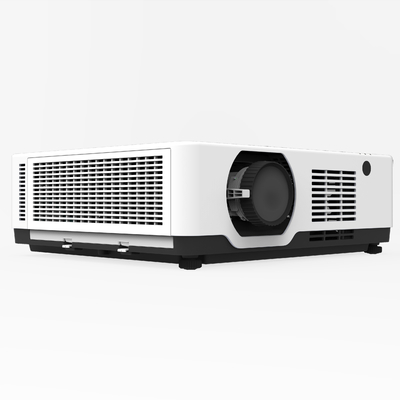 आउटडोर कक्षा के लिए 4K 3LCD वीडियो शैक्षिक प्रोजेक्टर 5500 लुमेन