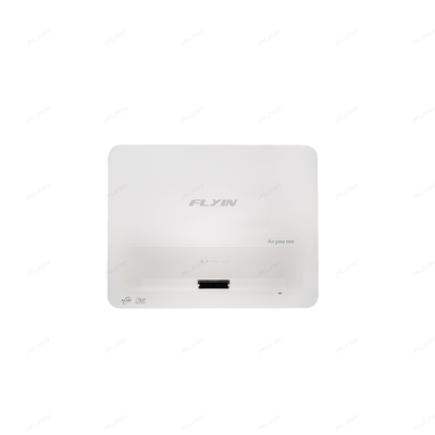 FLYIN PT-AH360UT 4K HD 4000ANSI ल्यूमन्स शिक्षा और व्यवसाय के लिए लघु फेंक डीएलपी प्रोजेक्टर