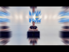 पेशेवर 10K लुमेन वीडियो मैपिंग प्रोजेक्टर 7D होलोग्राफिक एलसीडी लेजर