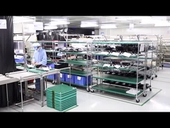 लेजर प्रोजेक्टर बनाने के लिए उत्पादन चरण