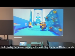 4k लेजर प्रोजेक्टर