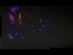 बड़ा स्थान प्रोजेक्टर