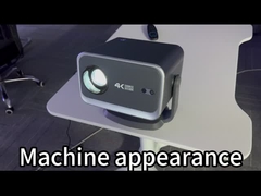 FLYIN P20 प्रो 4K 350Lms 1080P फुल एचडी प्रोजेक्टर ऑटो फोकस लेंस एलसीडी लैंप एंड्रॉयड 13 एयरप्ले फीचर्स